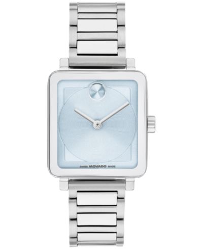Женские часы Movado Bold Evolution 2.0 Swiss Quartz Stainless Steel 26mm