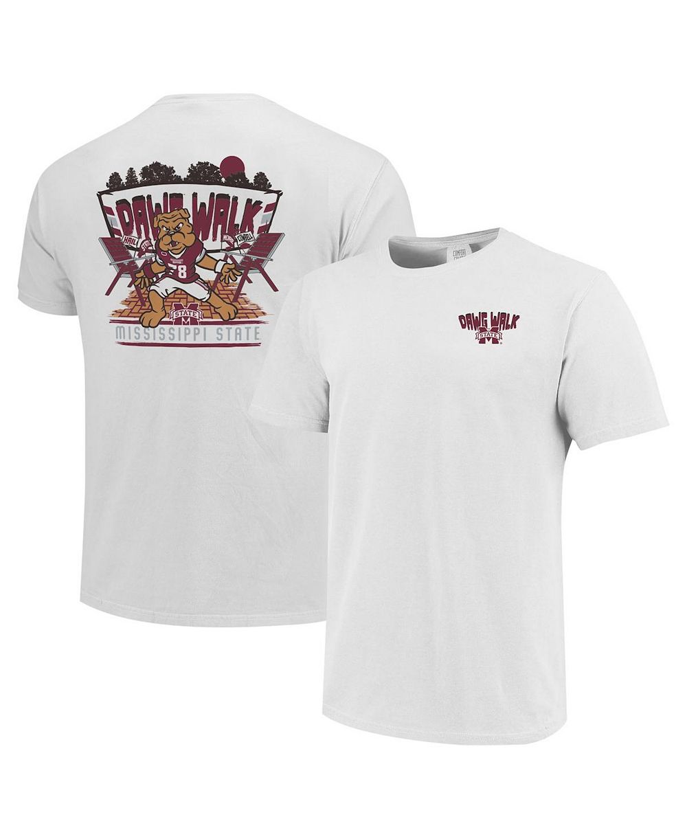Детская футболка Image One Mississippi State Bulldogs белая