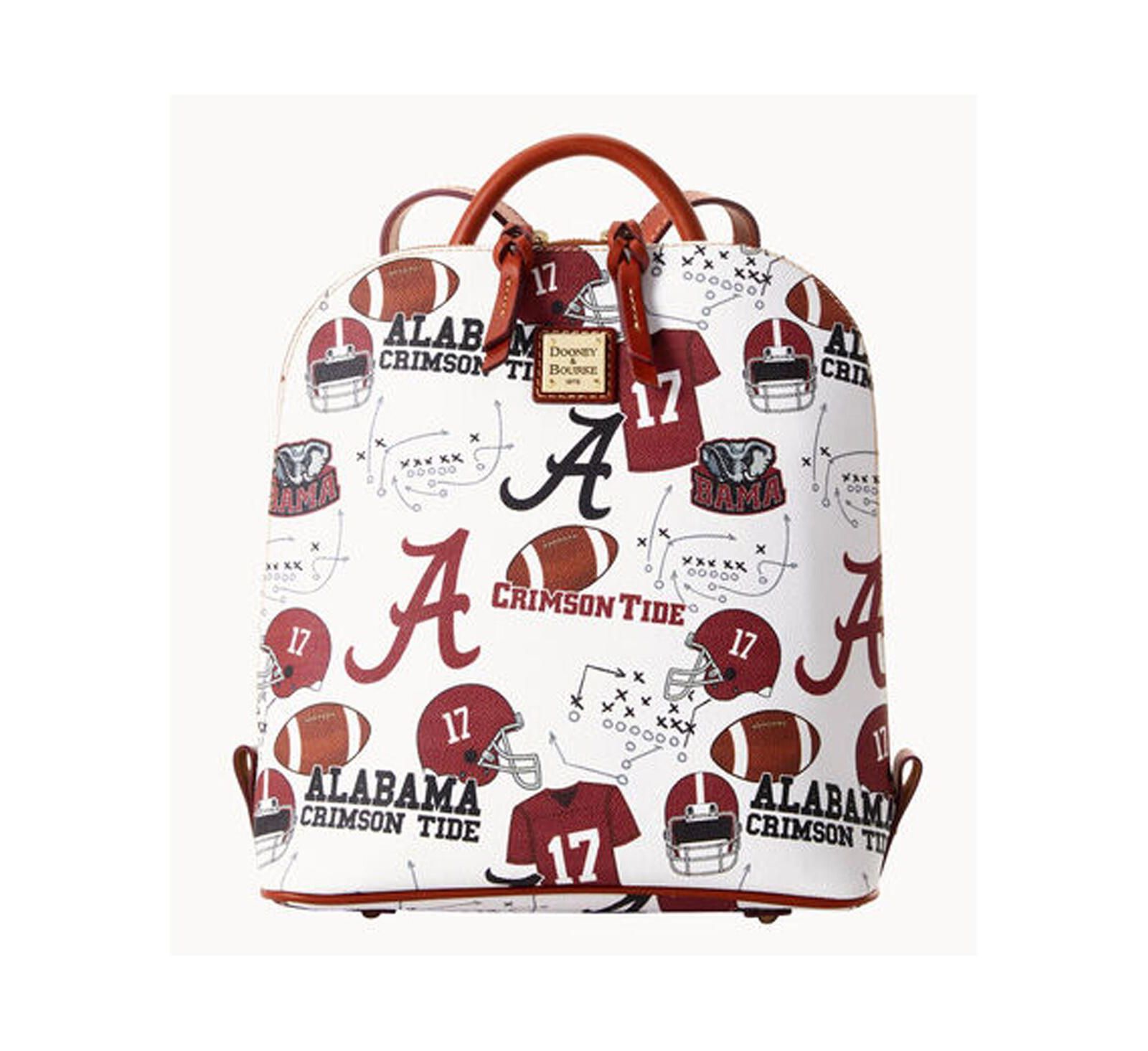 Dooney & Bourke Детский Alabama Crimson Tide Game Day Pod Backpack