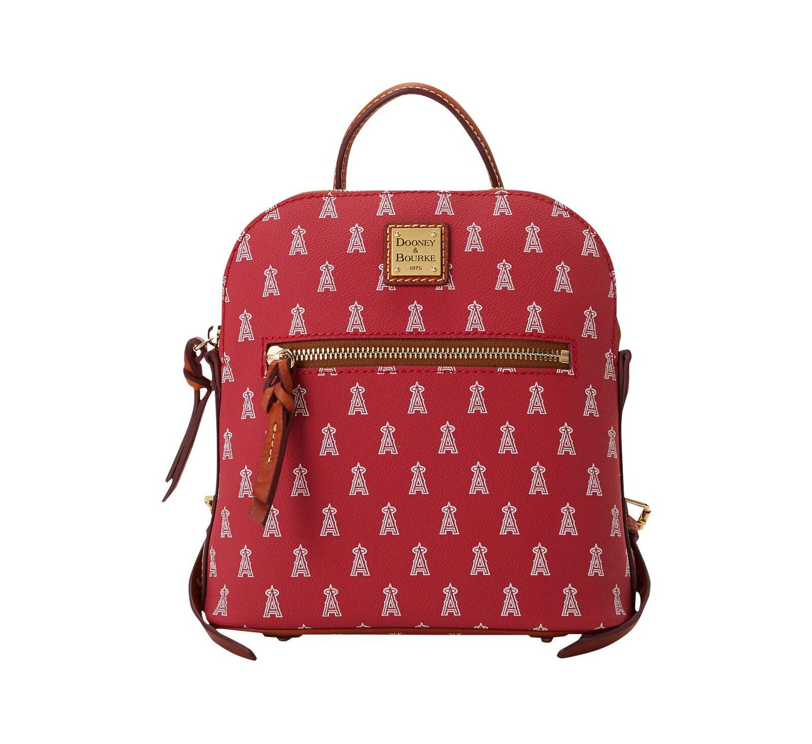 Dooney & Bourke Los Angeles Angels Small Backpack