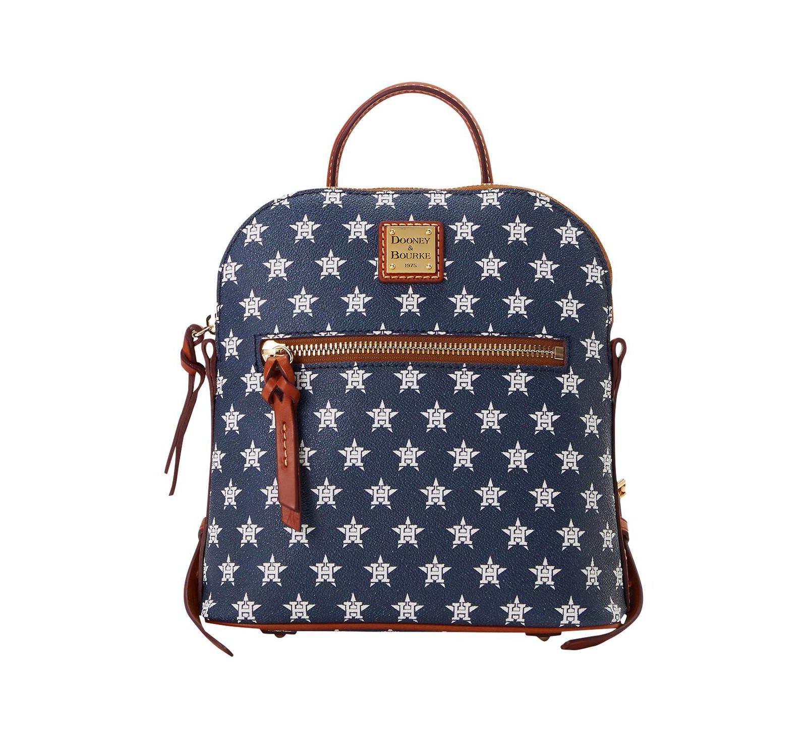 Dooney & Bourke Houston Astros Small Backpack