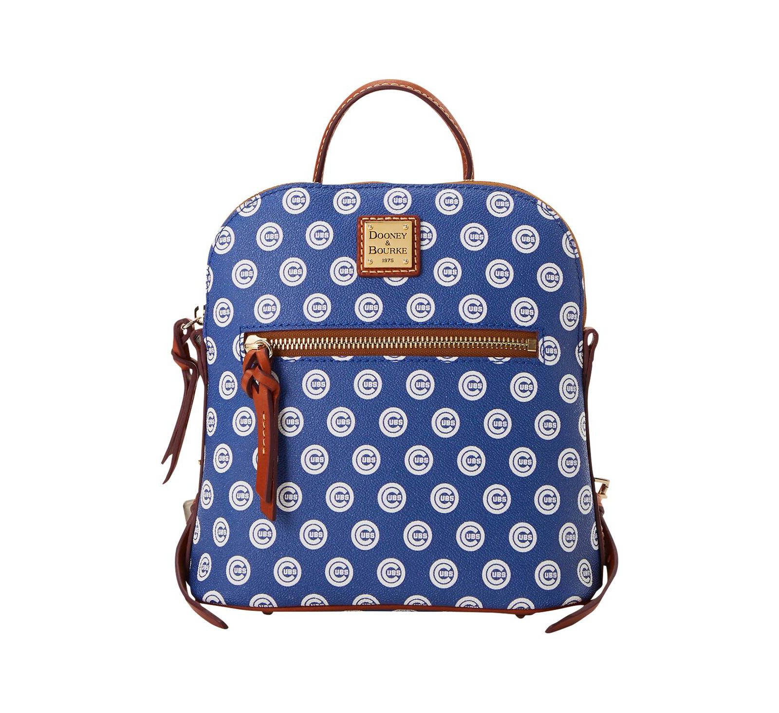 Dooney & Bourke рюкзак Chicago Cubs, малый размер