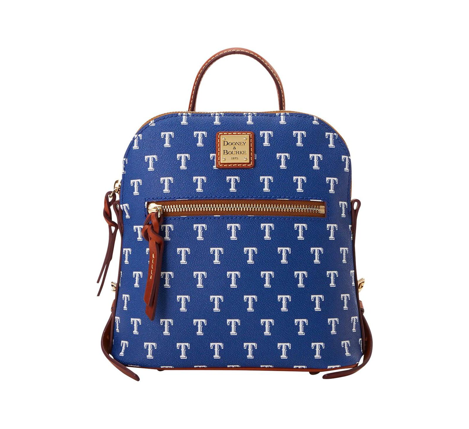 Маленький рюкзак Dooney & Bourke Texas Rangers