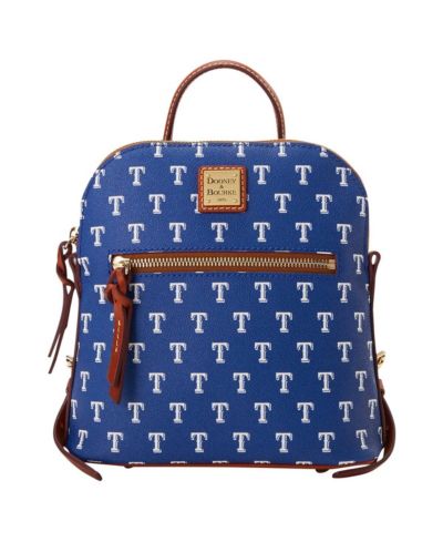 Маленький рюкзак Dooney & Bourke Texas Rangers
