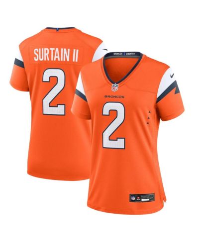 Orange White