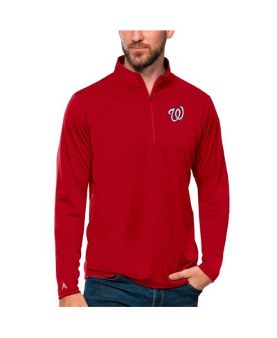 Мужской джемпер Antigua Washington Nationals Tribute