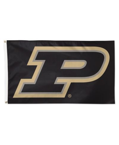 Wincraft флаг Purdue Boilermakers 3' x 5' с основным логотипом с одной стороны