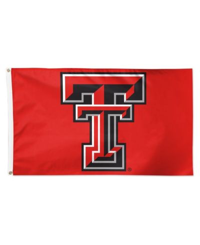 Wincraft флаг Texas Tech Red Raiders с основным логотипом 3' x 5'