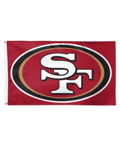 Wincraft флаг San Francisco 49ers Primary Logo Single-Sided 3' x 5'