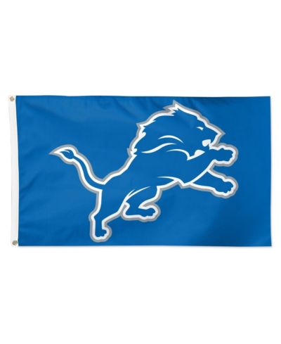 Wincraft флаг Detroit Lions 3' x 5' Primary Logo Single-Sided