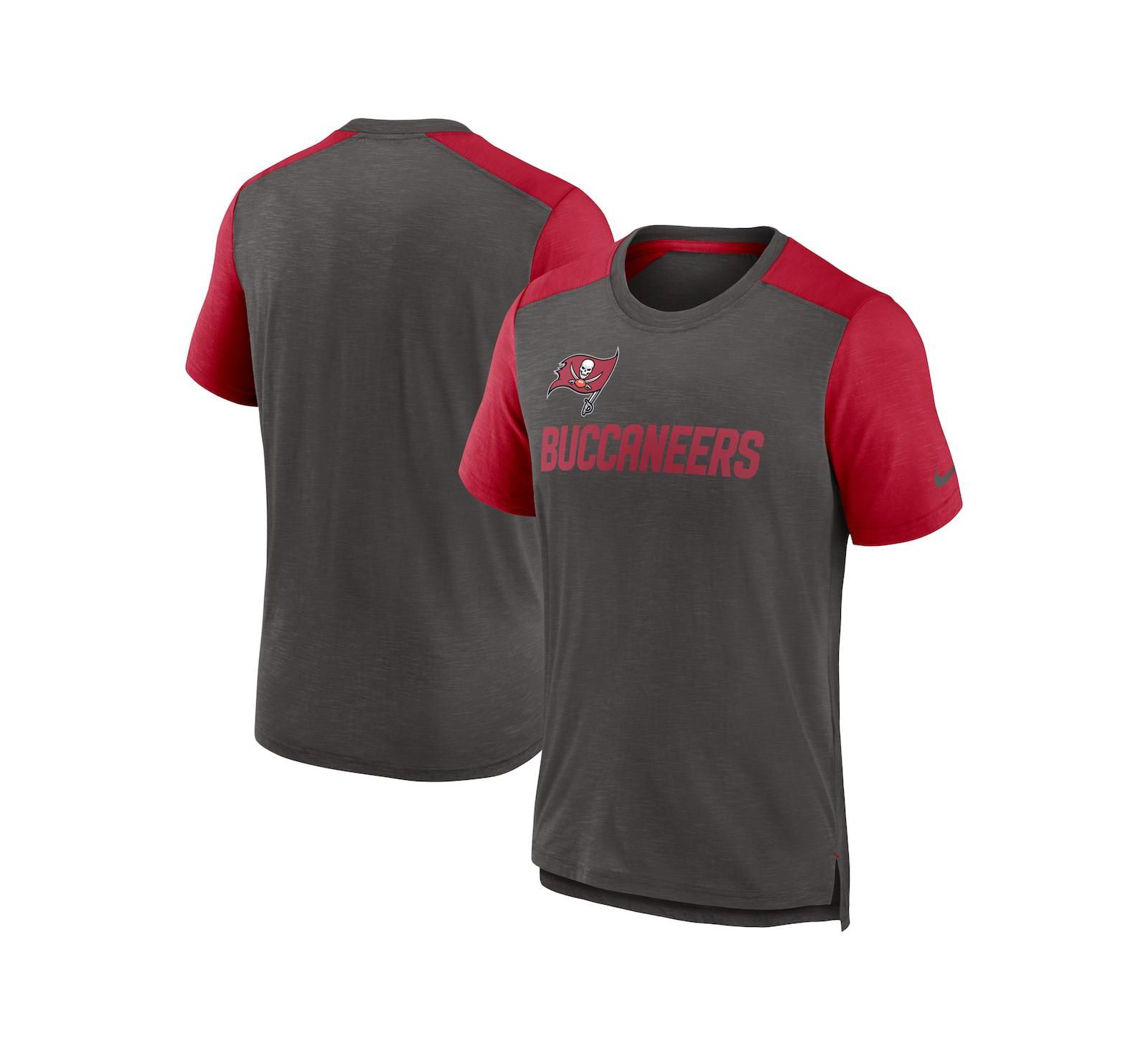 Мужская футболка Nike Tampa Bay Buccaneers Color Block