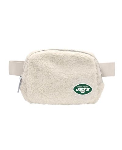 Logo Brands New York Jets сумка-поясная Sherpa