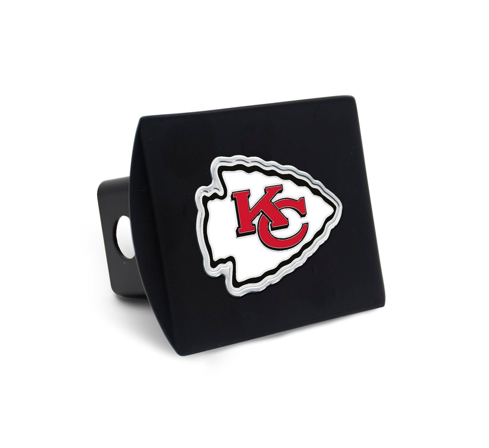 Wincraft Kansas City Chiefs Premium Hitch Cover