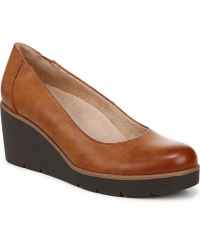 Soul Naturalizer Wedge Pumps About-Time туфли на танкетке