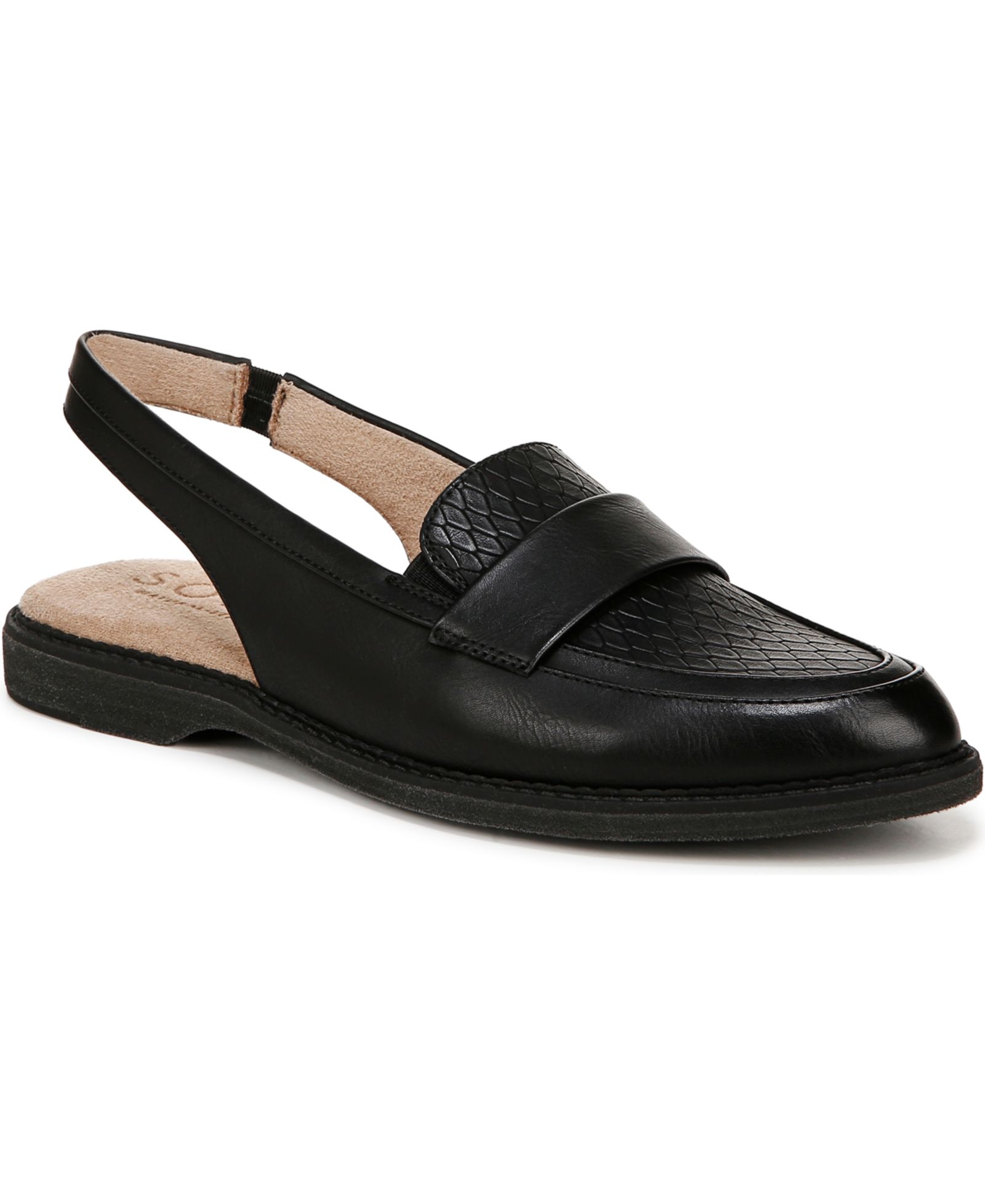 Женские лоферы Soul Naturalizer Yeah Slingback