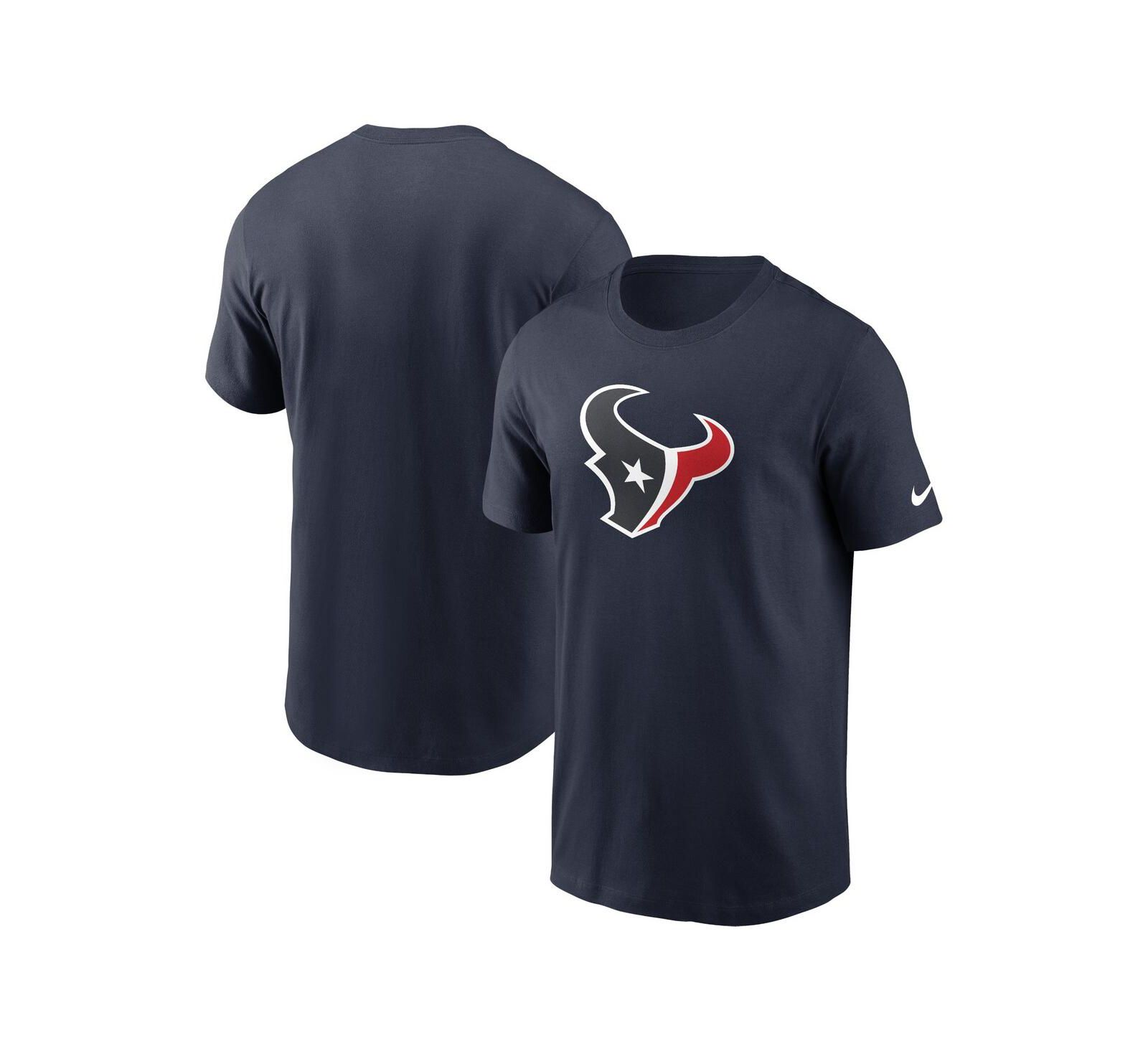 Мужская футболка Nike Houston Texans Primary Logo