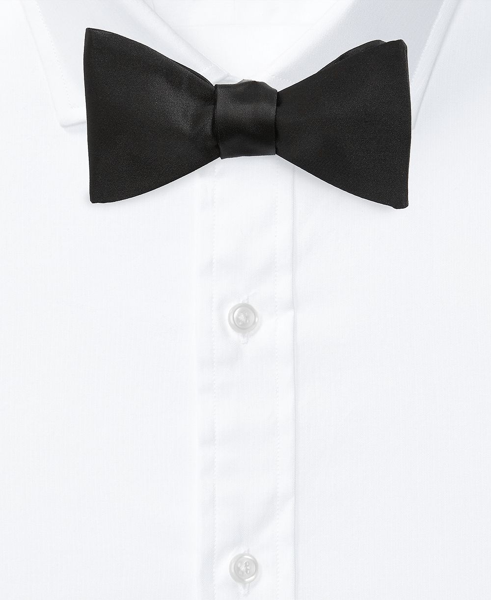 Polo Ralph Lauren Men's Silk Satin Bow Tie