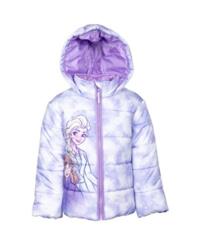 Disney Frozen зимняя куртка-пуховик для девочки