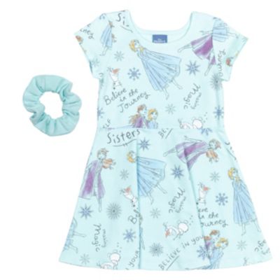 Детское платье Frozen Disney Princess Minnie Mouse Moana Mulan Cinderella Skater