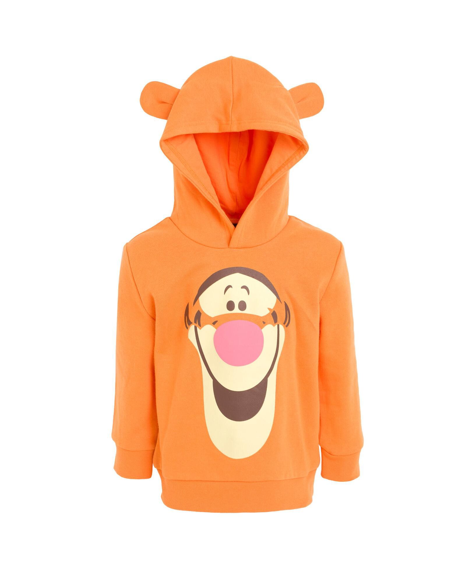 Winnie the Pooh худи для малышей Mickey Mouse Fleece Cosplay
