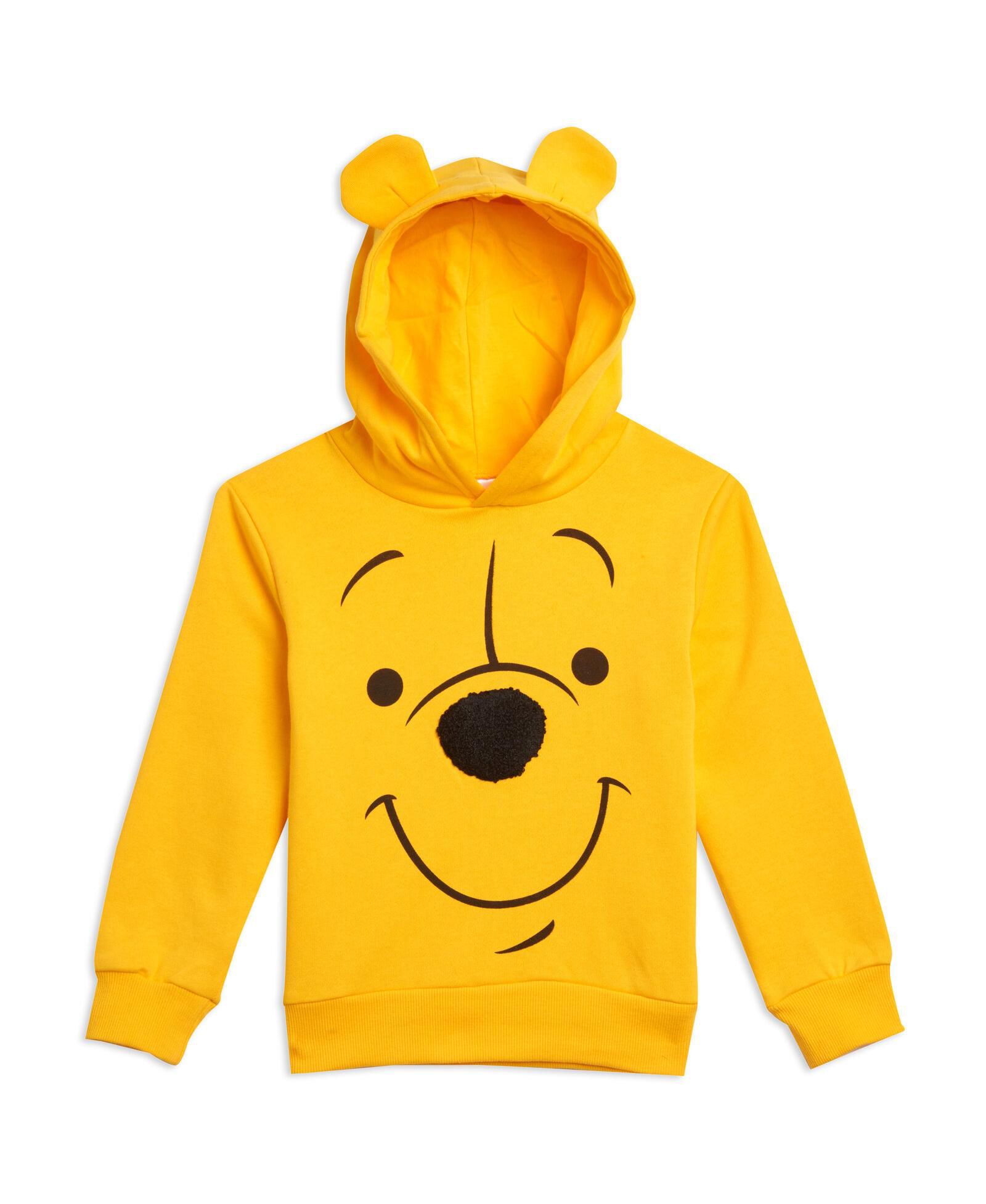 Детский худи Winnie the Pooh Fleece Cosplay Pullover