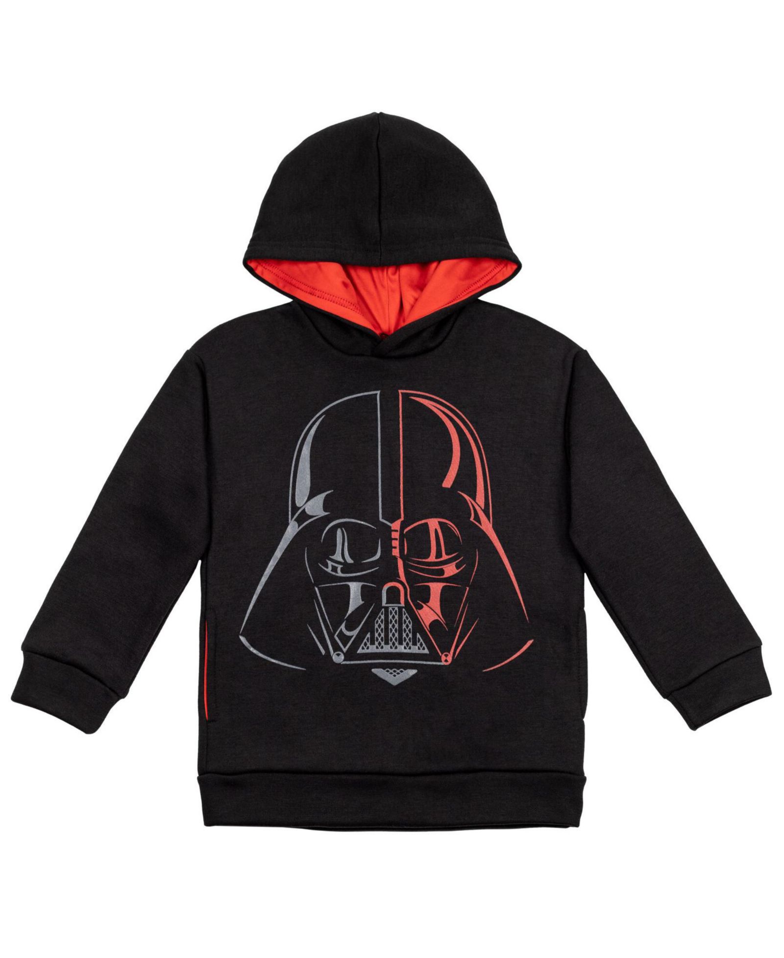 Star Wars Худи с начесом для мальчиков