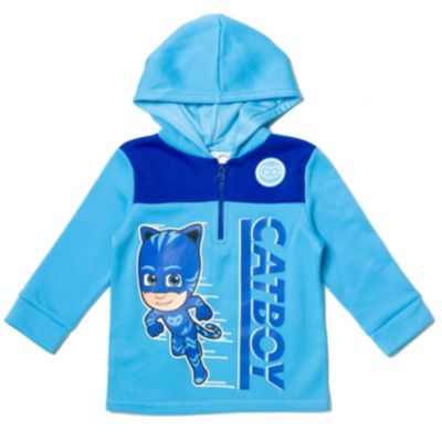 Худи PJ Masks Fleece Half Zip для мальчиков