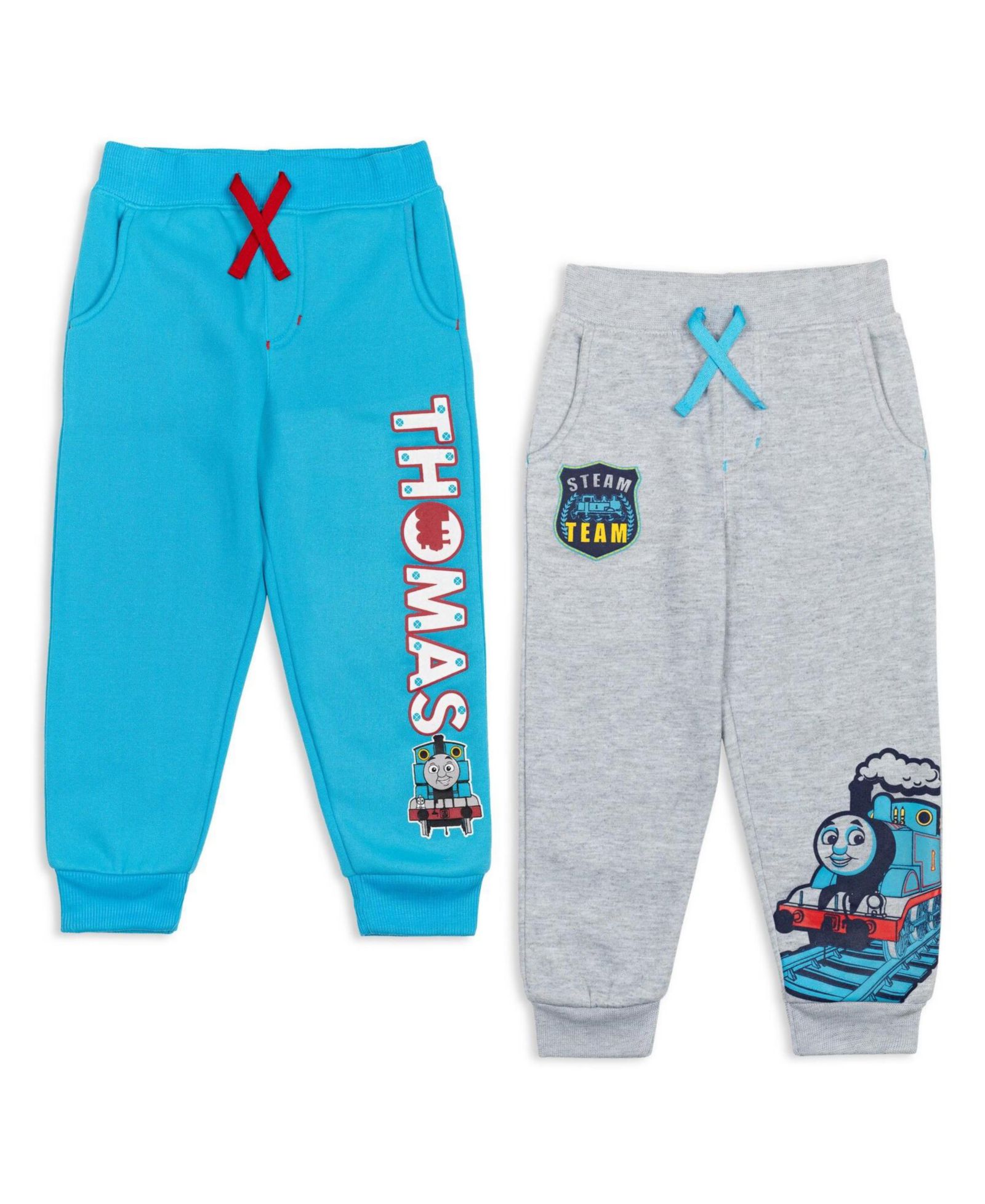 Детские джоггеры Thomas & Friends Tank Engine Fleece 2 Pack