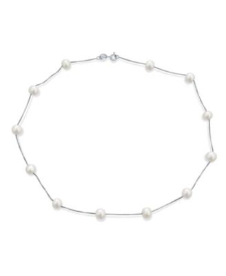 Silver white