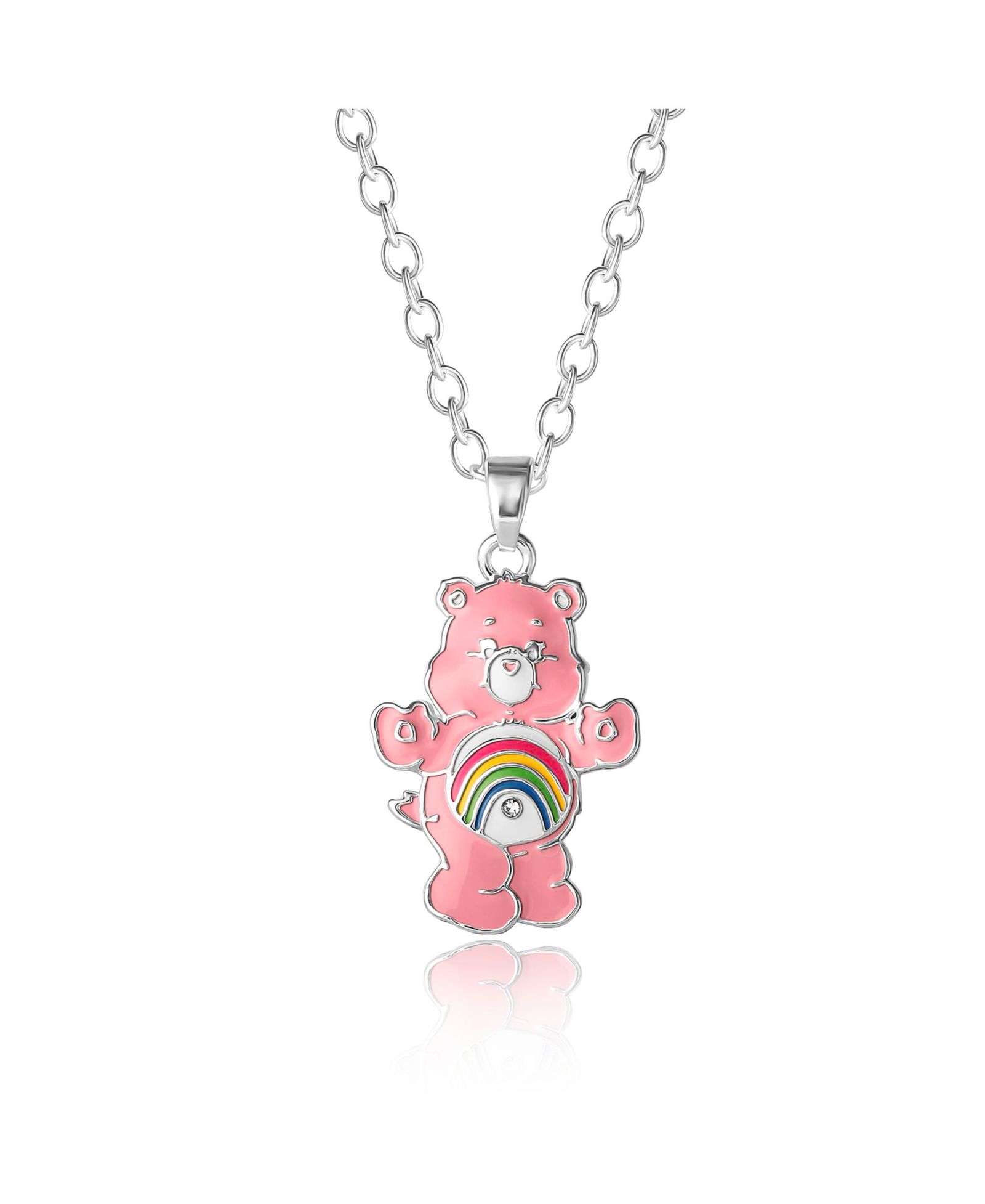 Care Bears кулон Care Bears Cheer Bear 3D Pendant Necklace