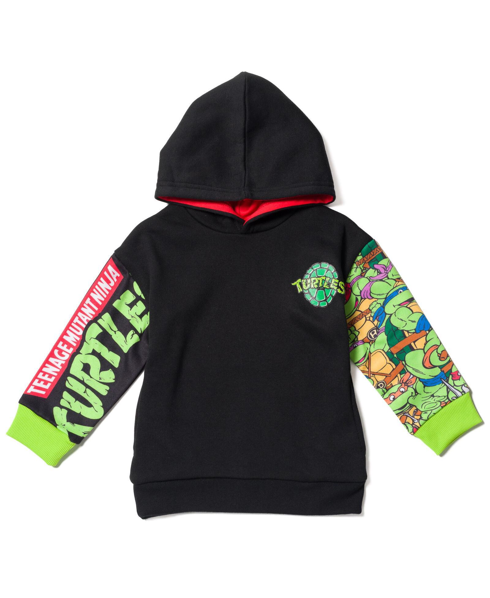 Худи флисовый Teenage Mutant Ninja Turtles для малышей