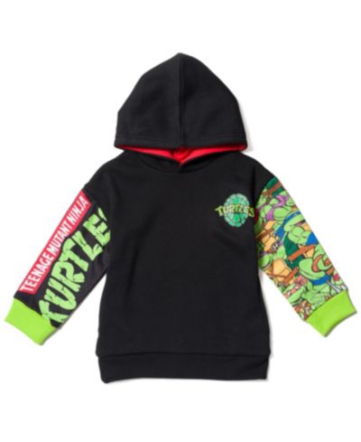 Худи флисовый Teenage Mutant Ninja Turtles для малышей