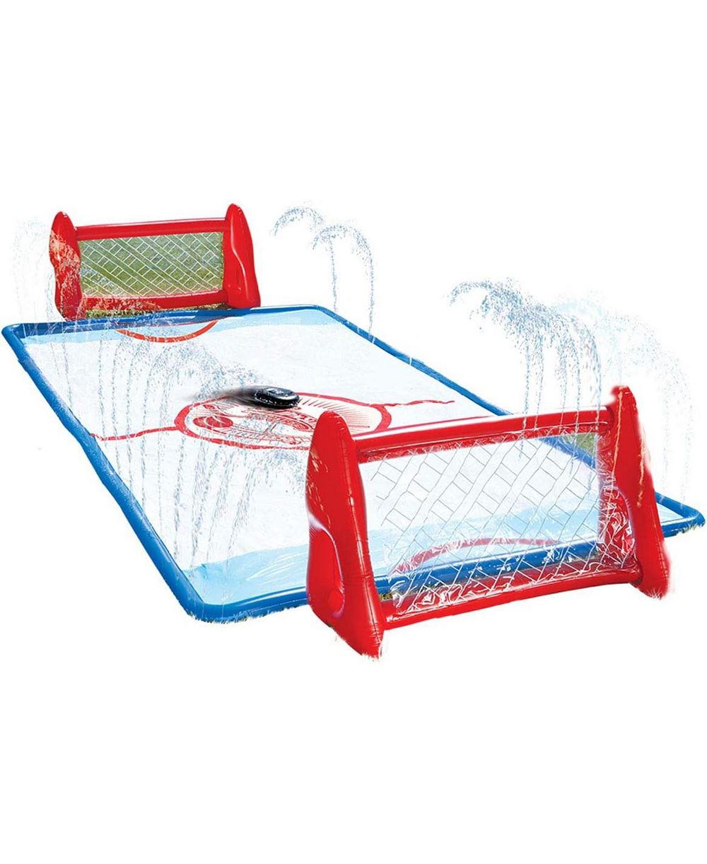 Набор для игры в водный хоккей Wham-O Slip N Slide Water Knee Hockey Goals Set