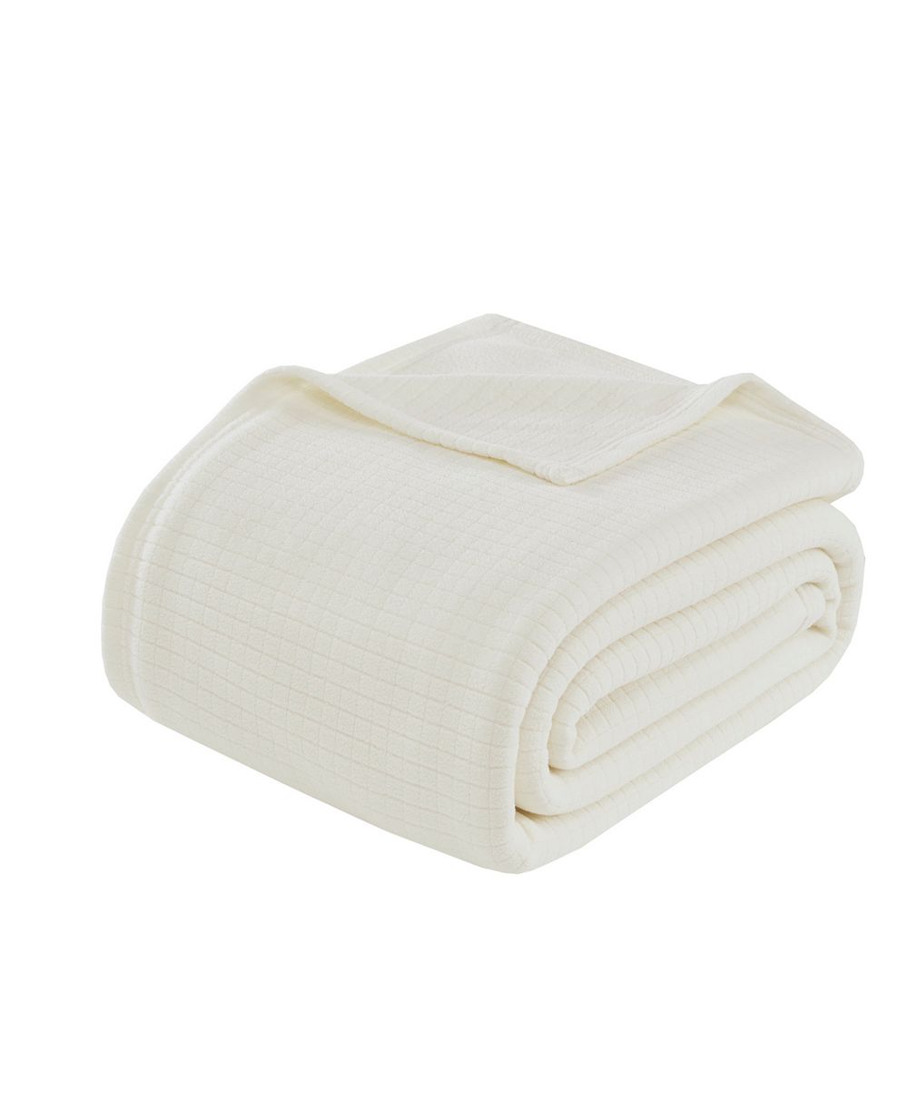 Madison Park Microfleece Blanket, Full/Queen