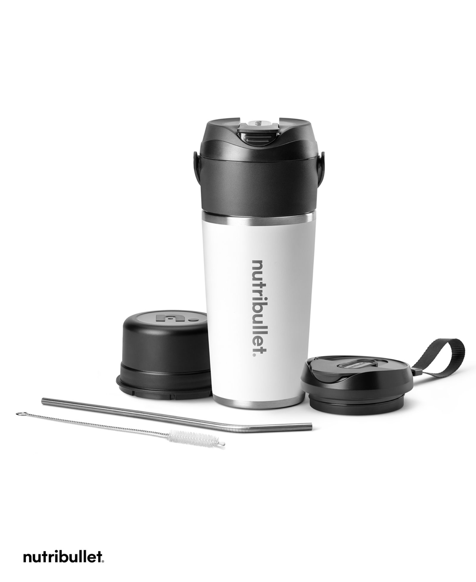 NutriBullet Flip Portable Blender