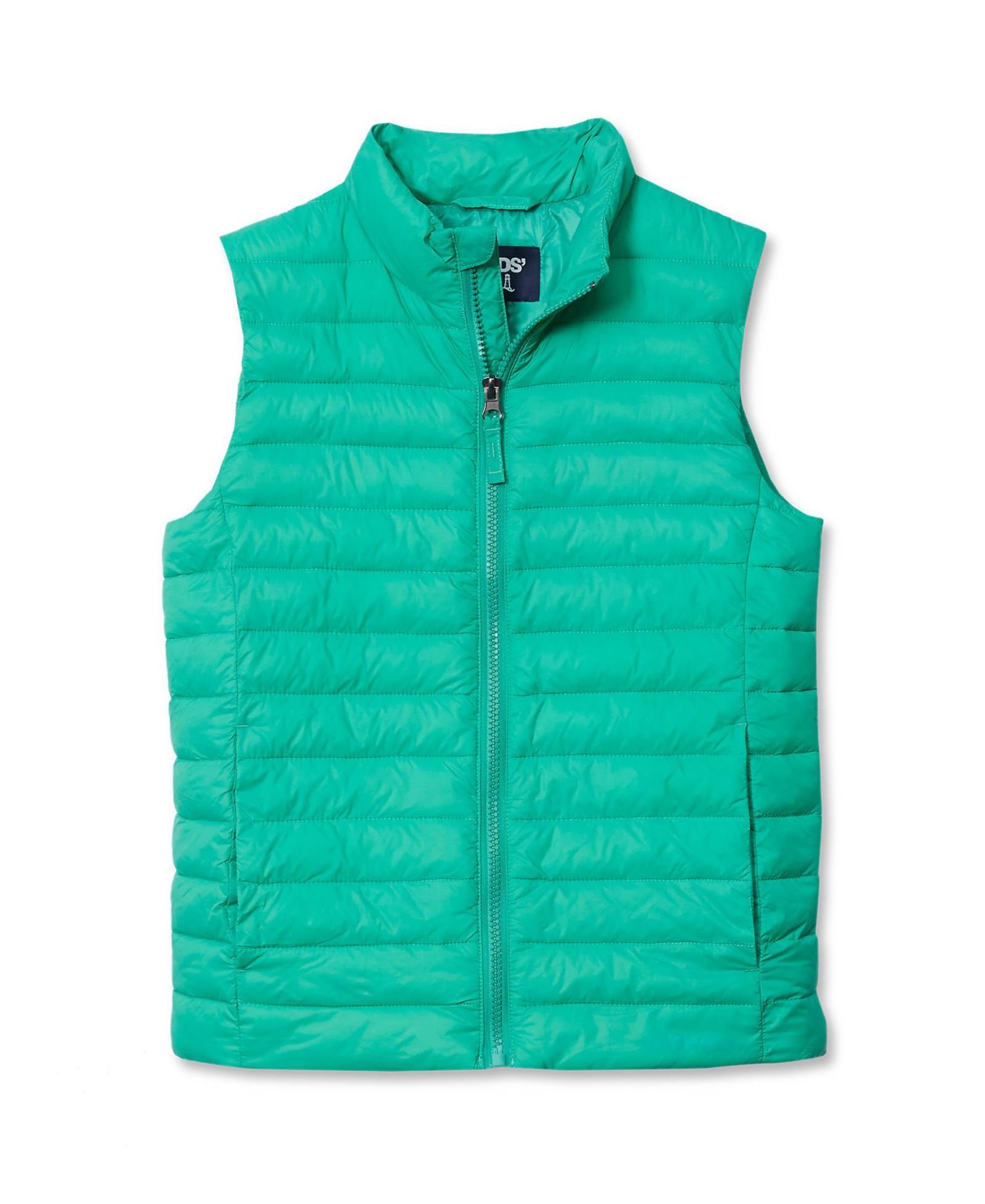 Lands' End Kids FeatherFree Insulated Packable Vest