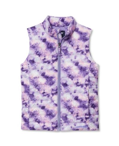 Purple glitter