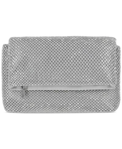 Кроссбоди-сумка I.N.C. International Concepts Averry Mesh Crystal