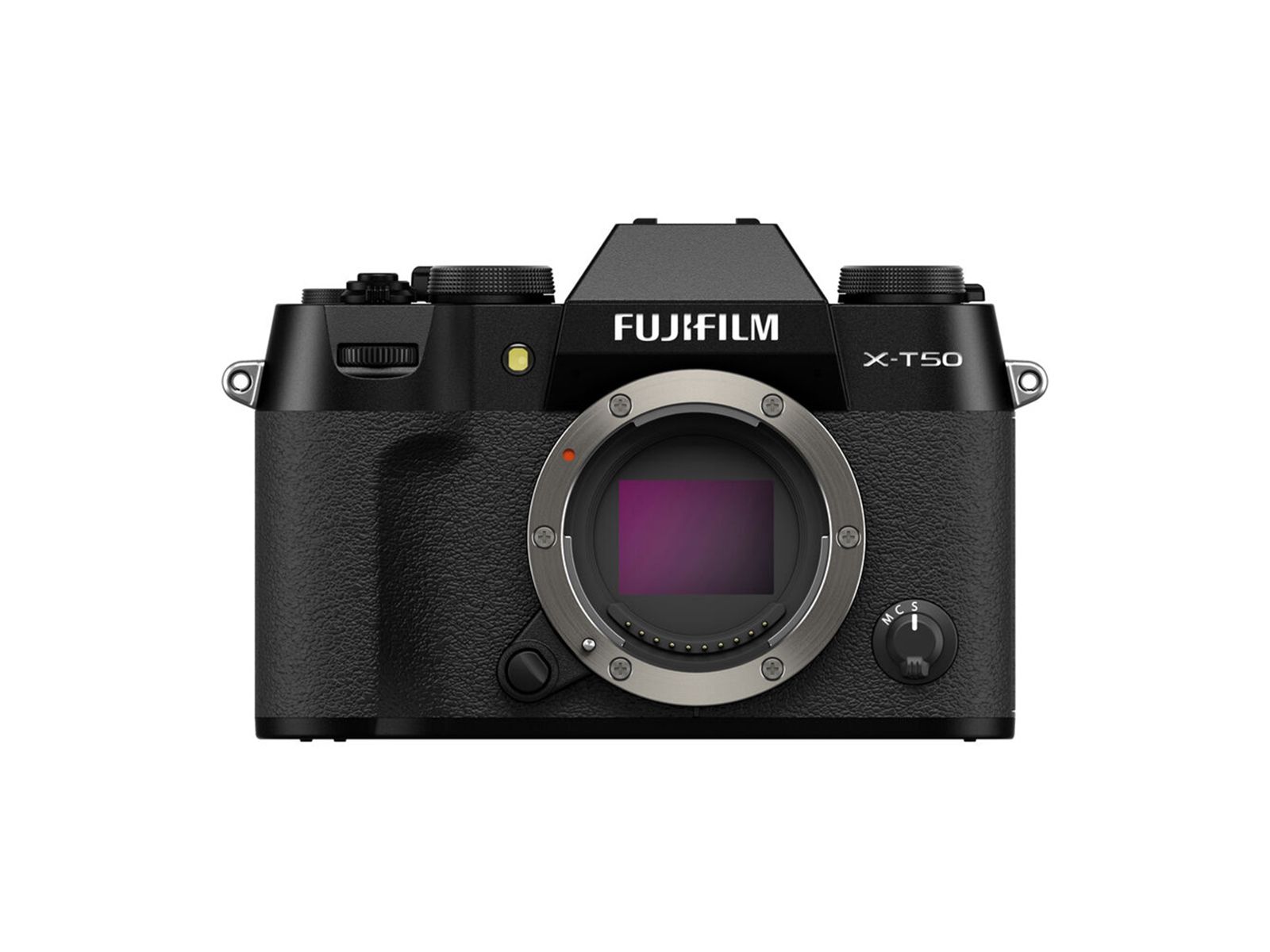 Fujifilm X-T50 беззеркальная камера