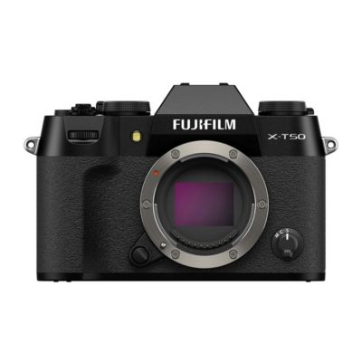 Fujifilm X-T50 40.2-Megapixel 6.2K Video Mirrorless Camera