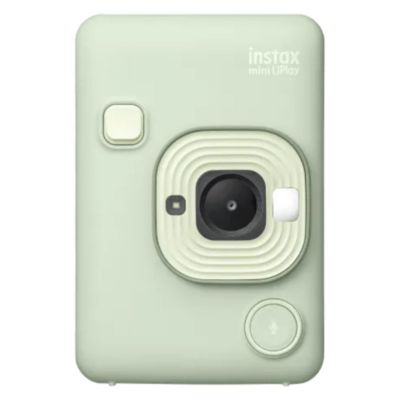 Fujifilm Instax Mini LiPlay 4.9 Мп гибридная мгновенная камера и принтер для смартфона с Bluetooth