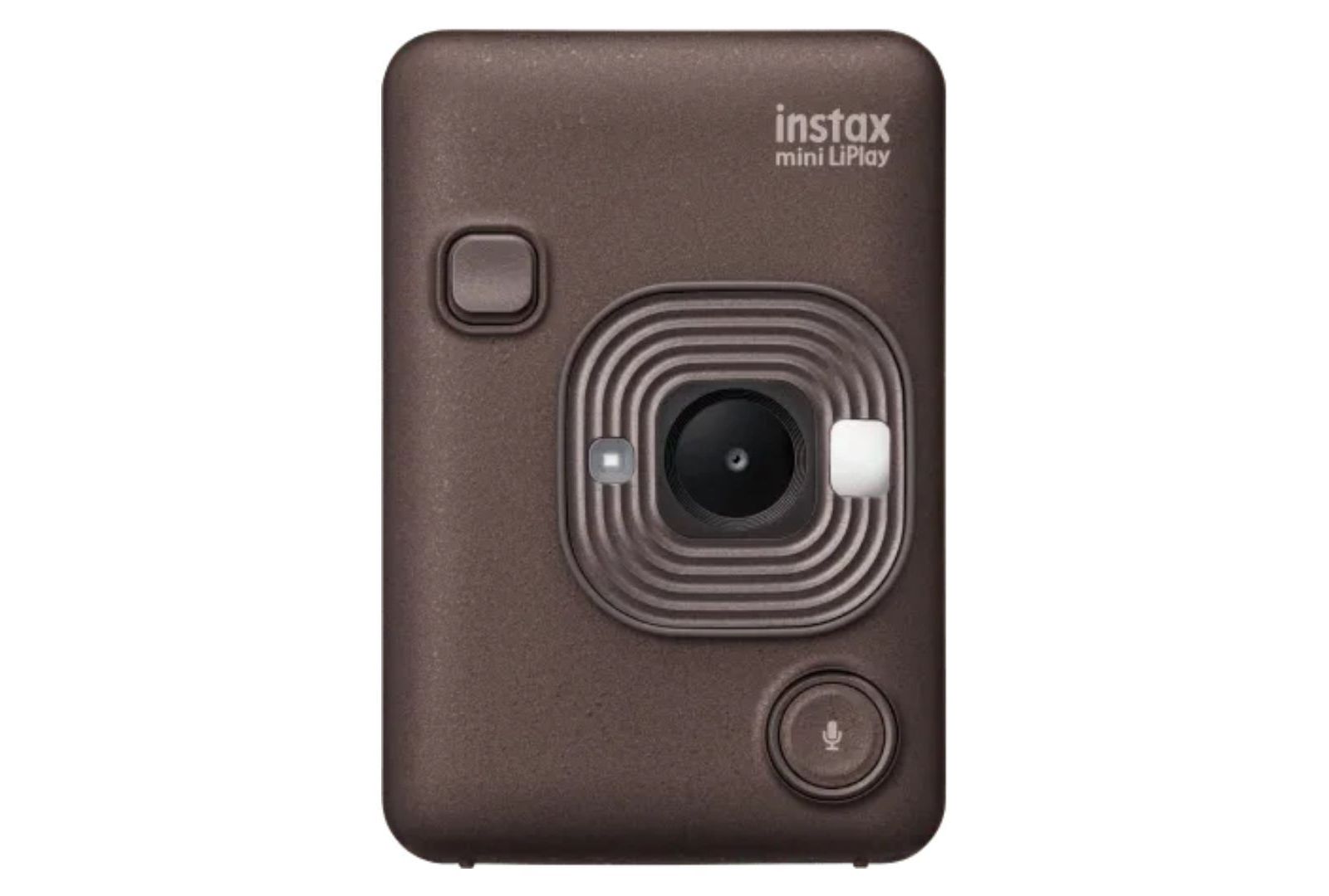 Fujifilm Instax Mini LiPlay 4.9MP Hybrid Instant Camera