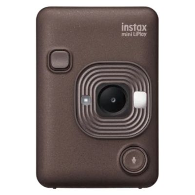 Камера Fujifilm INSTAX MINI LIPLAY C BRONZE VN EX D US