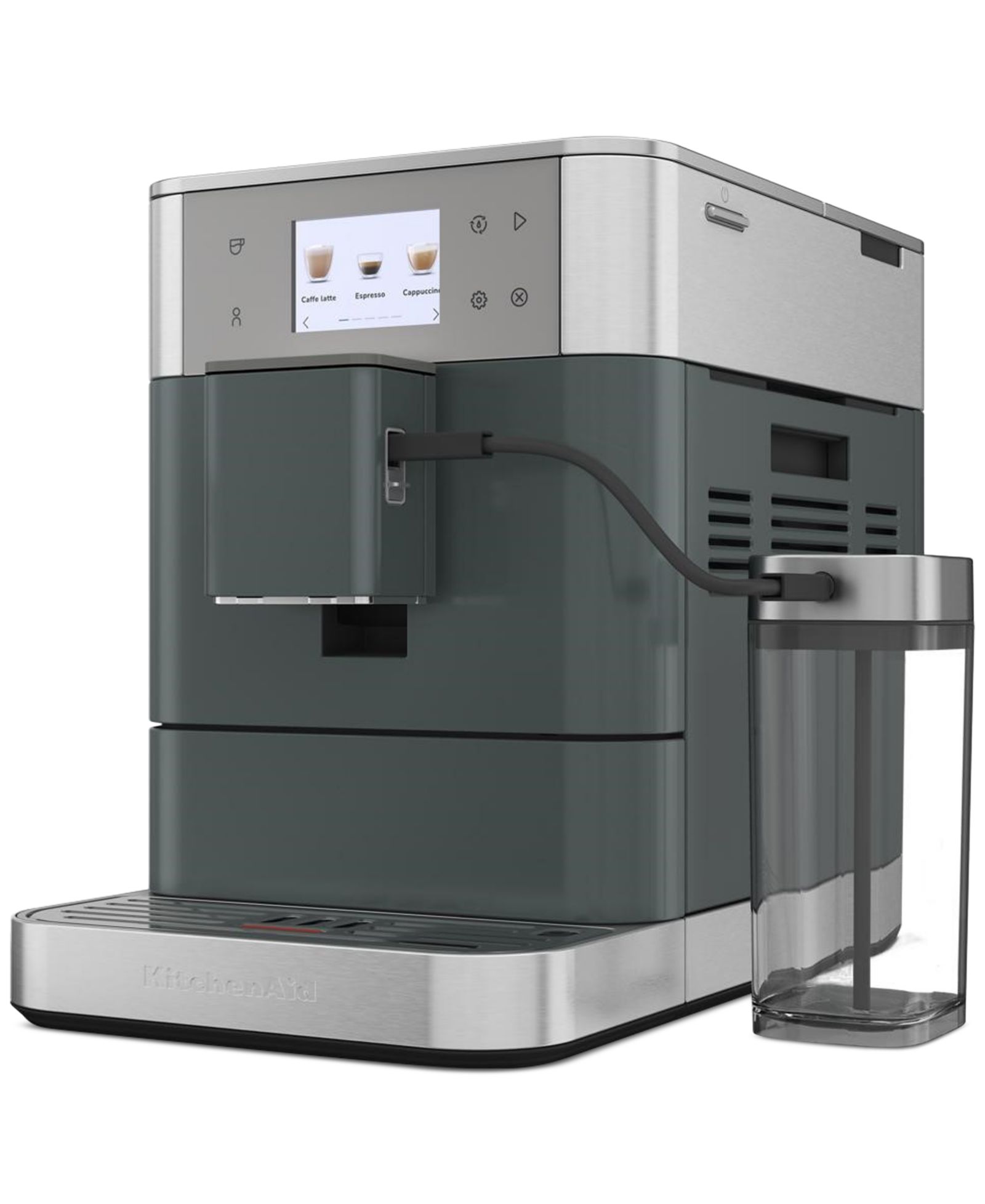 Кофемашина KitchenAid Fully Automatic Espresso Machine KF7, KES8557
