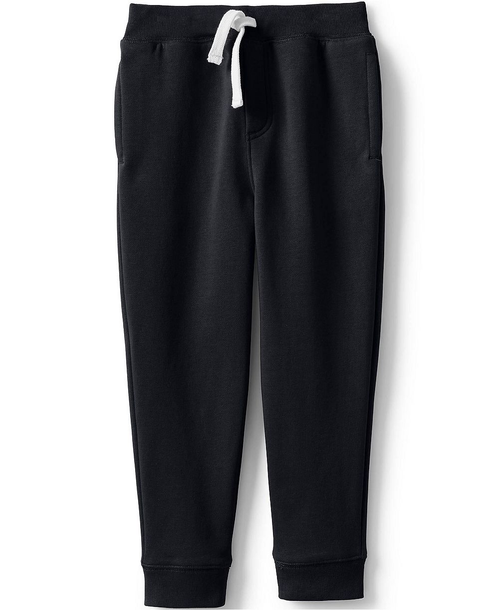 Lands' End Kids Jogger Sweatpants