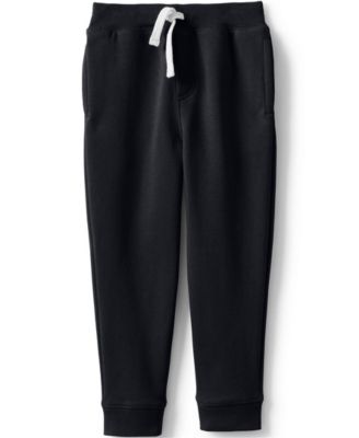 Lands' End Kids Jogger Sweatpants