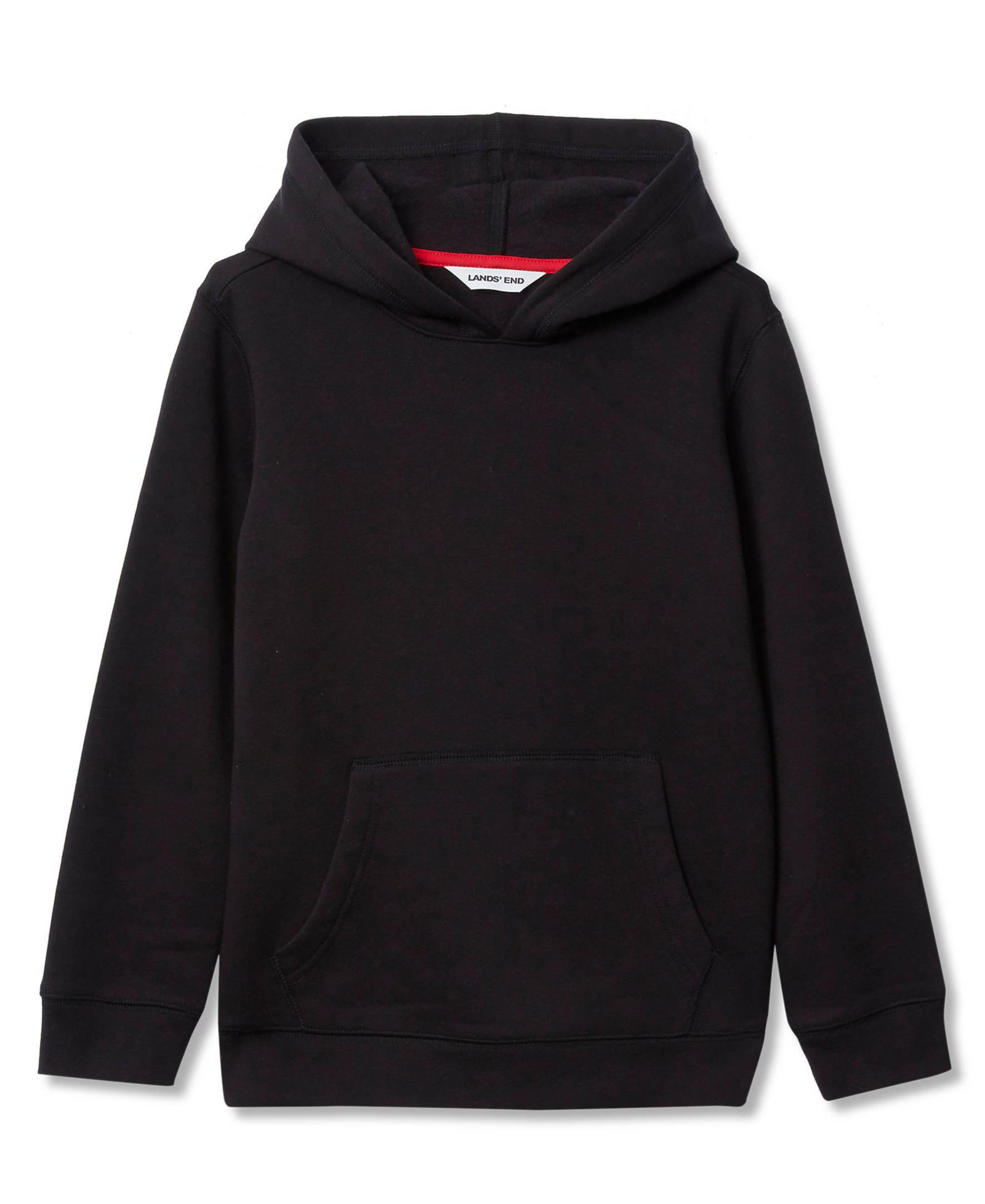 Толстовка Lands' End Kids Fleece Hooded Sweatshirt