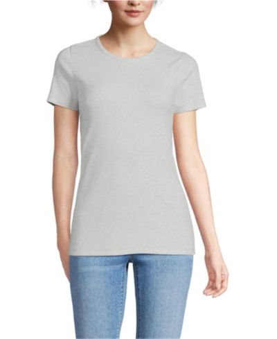 Soft light gray heather