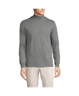 Водолазка Lands' End Big & Tall Cotton Supima