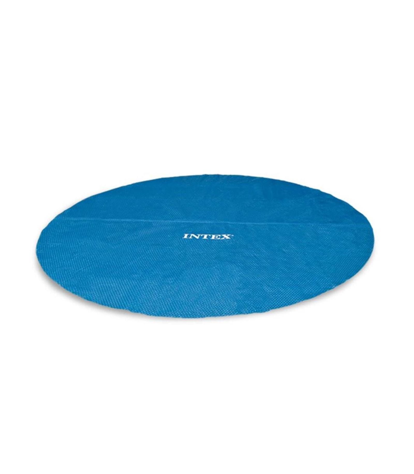 Intex Синий солнцезащитный чехол для бассейна 18 Ft Round Easy Set, только чехол